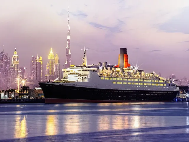 Queen Elizabeth 2
