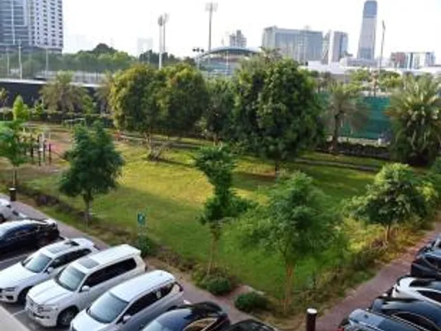 Arabian Park Dubai, an Edge by Rotana Hotel