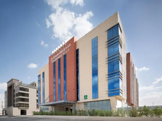 Four Points by Sheraton Production City, Dubai