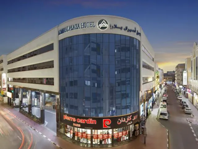 Admiral Plaza Hotel