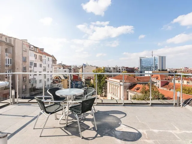 Eurostars Sofia City