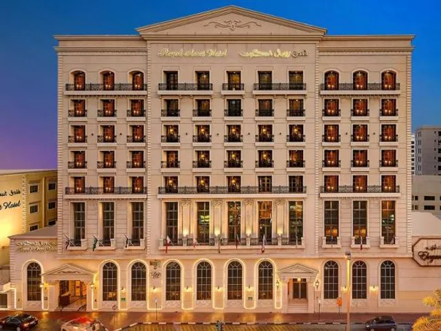 Royal Ascot Hotel