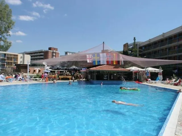 Hotel Pomorie Sun