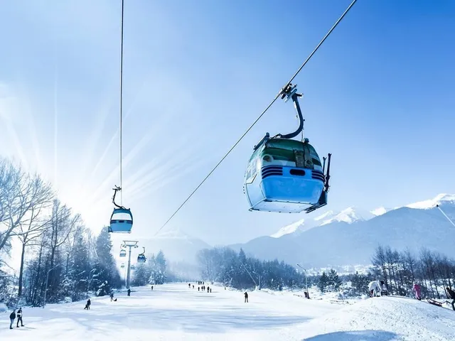 Pirin Golf & Country Club Apartments Complex