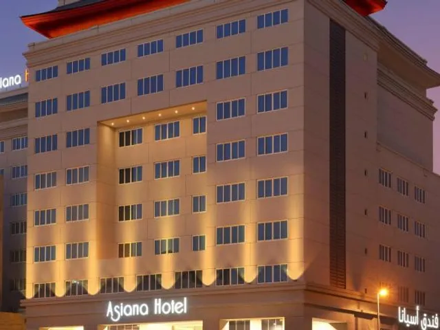 Asiana Hotel