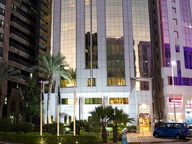 Al Rawda Arjaan by Rotana