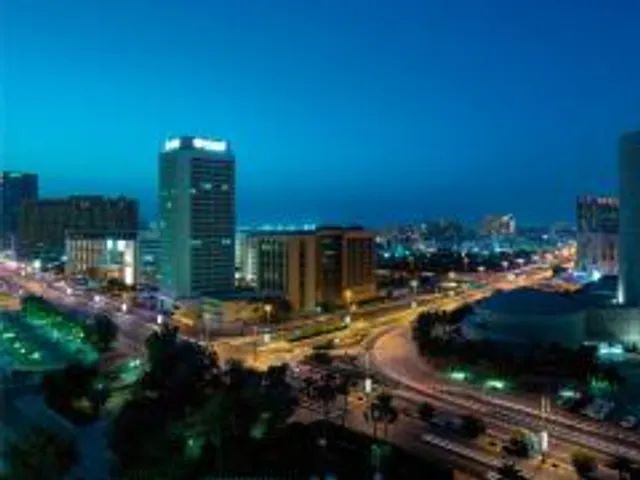 Sheraton Dubai Creek Hotel & Towers