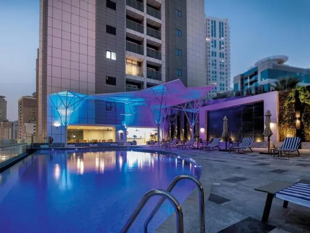 Pullman Sharjah Hotel