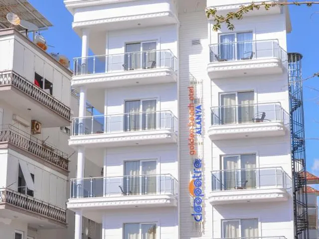 Cleopatra Golden Beach Hotel