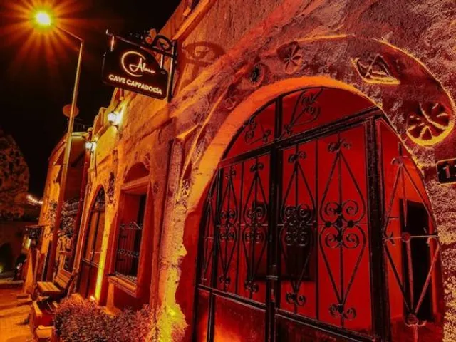 Alaca Cave Cappadocia
