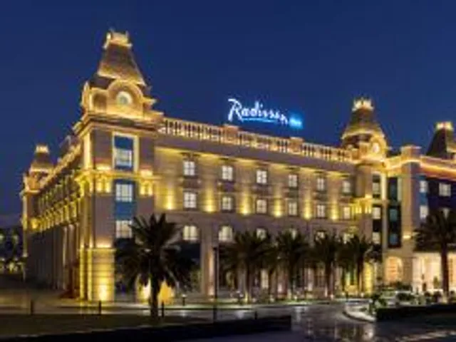 Radisson Blu Hotel Ajman