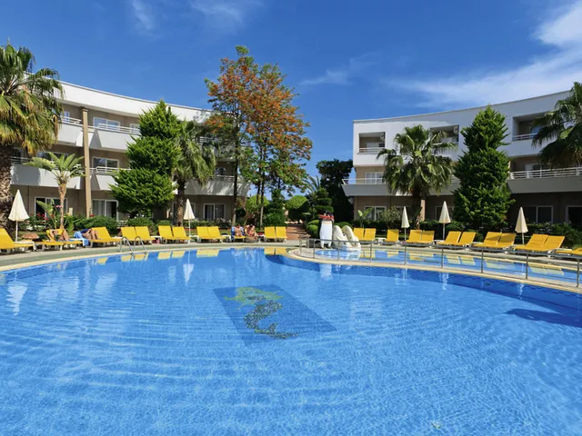 Club Mermaid Village
