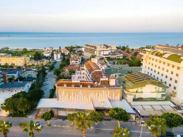 Akdora Elite Hotel & Spa