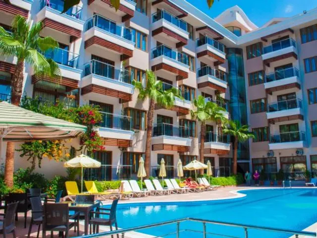 Sun Beach Park & Spa