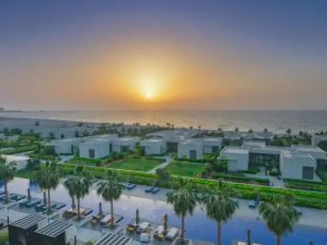 Al Zorah Beach Resort