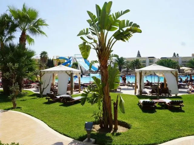 Soviva Resort