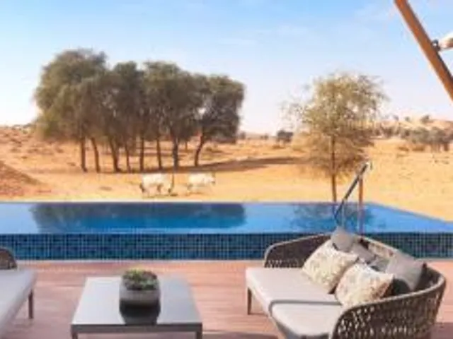 The Ritz-Carlton Ras Al Khaimah, Al Wadi Desert