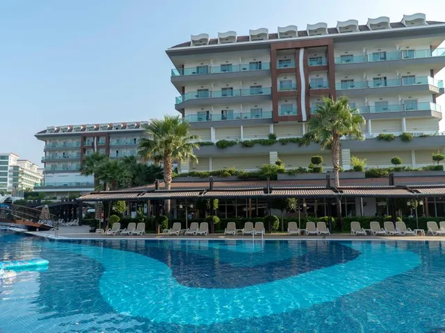 Adalya Ocean Deluxe