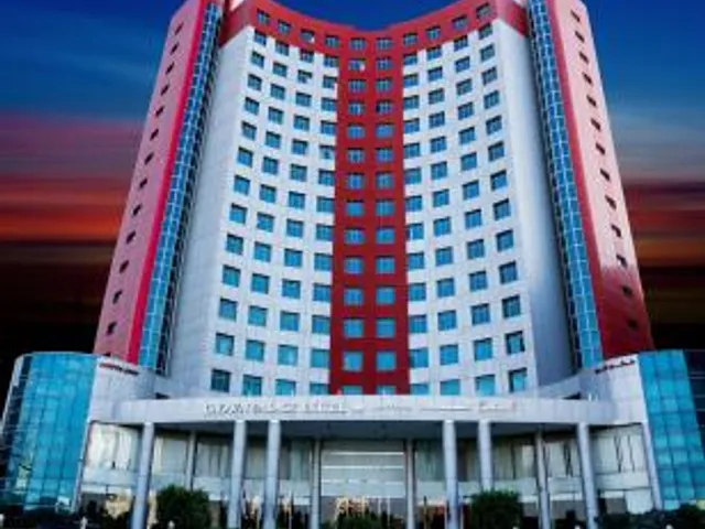 Hotel Crown Palace