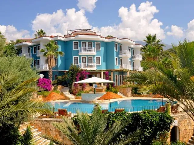 Aquarius Hotel