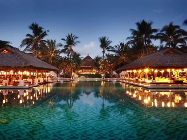 Intercontinental Bali Resort