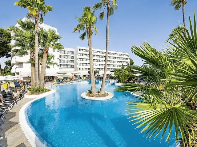 allsun Hotel Eden Alcúdia