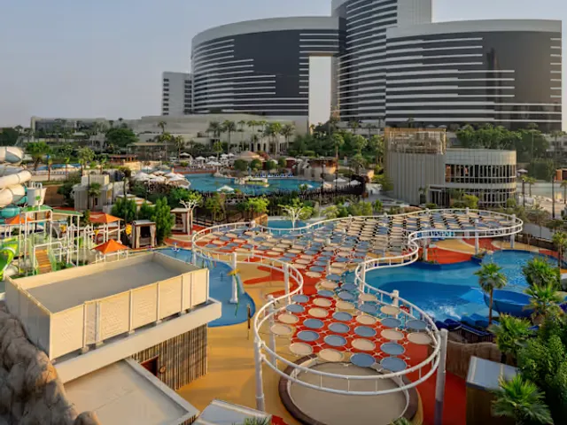 Grand Hyatt Dubai