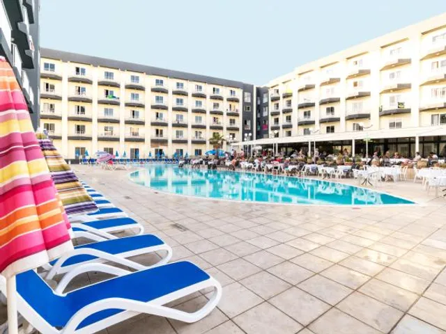 Topaz Hotel