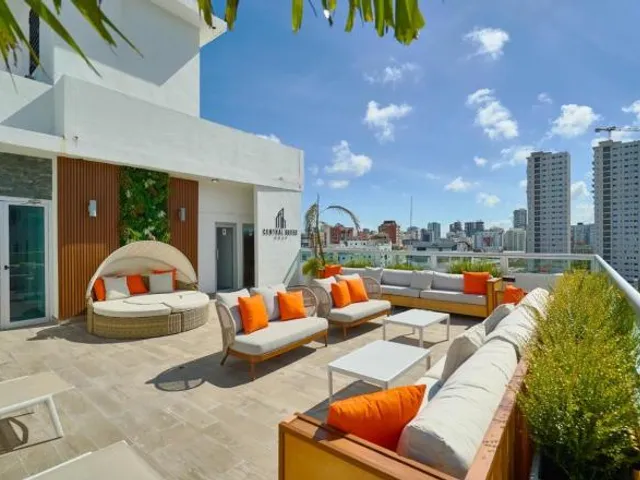Central Suites Tower