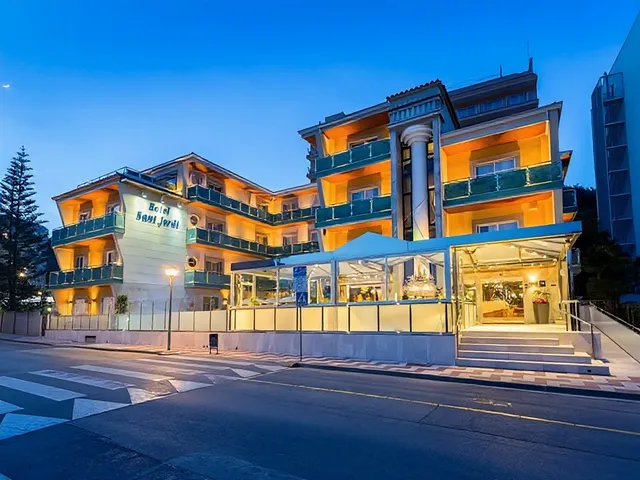 Sant Jordi Boutique Hotel