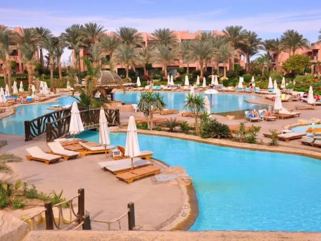 Rehana Sharm Resort Aqua Park & Spa