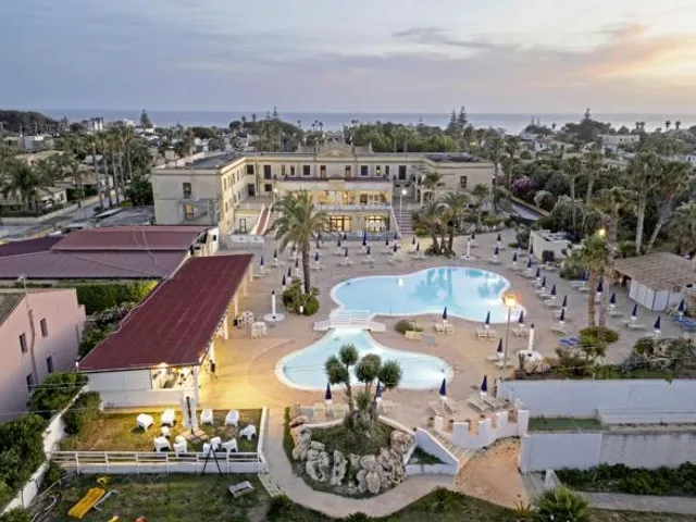 Delfino Beach