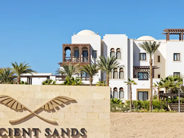 Ancient Sands Golf Resort