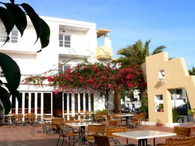 Roca Plana Formentera