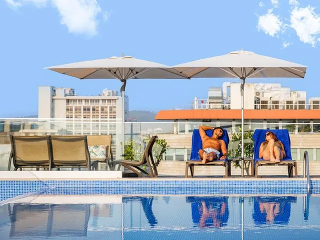 Jupiter Lisboa Hotel - Rooftop & Spa