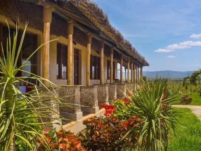 The Last Village Lodge