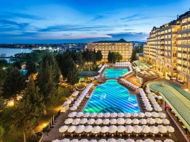 SOL Nessebar Palace All Inclusive