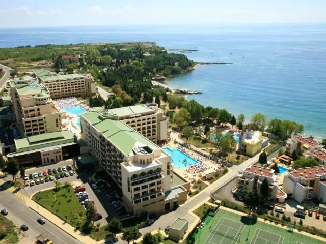 SOL Nessebar Mare All Inclusive