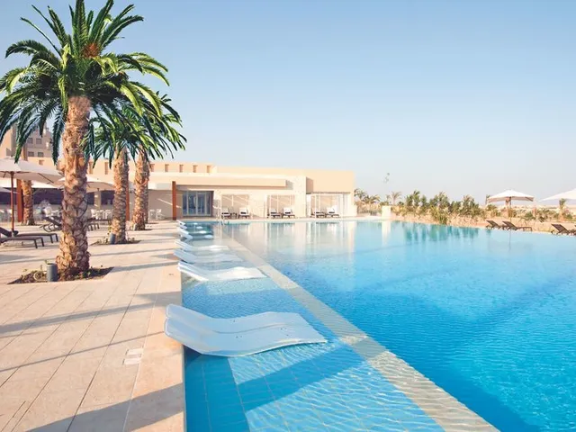 Steigenberger ALDAU Beach Hotel