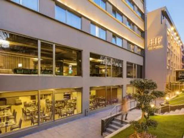 HF Tuela Porto