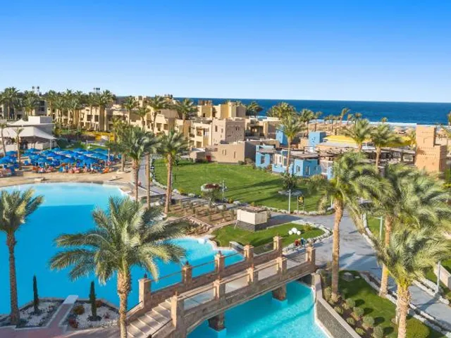 Pickalbatros Oasis Hotel - Port Ghalib