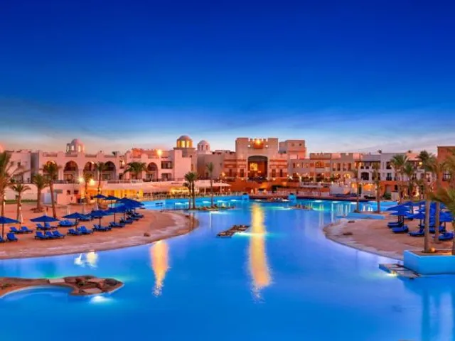 Pickalbatros Palace Hotel - Port Ghalib