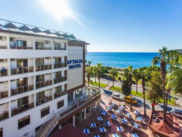 Eftalia Downtown Hotel