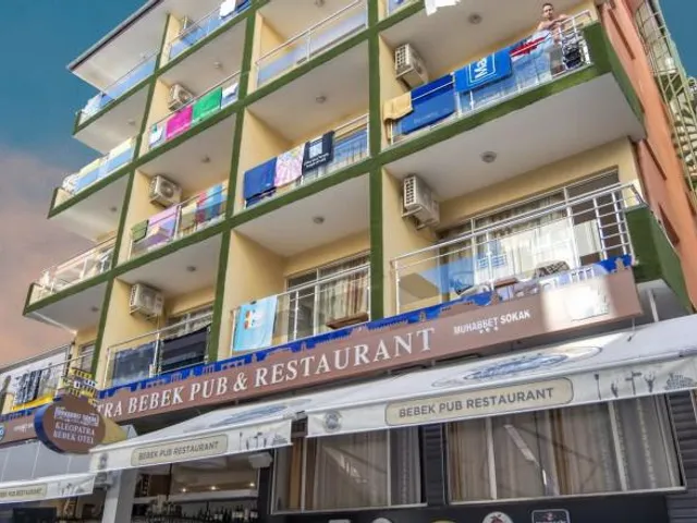 Kleopatra Bebek Hotel