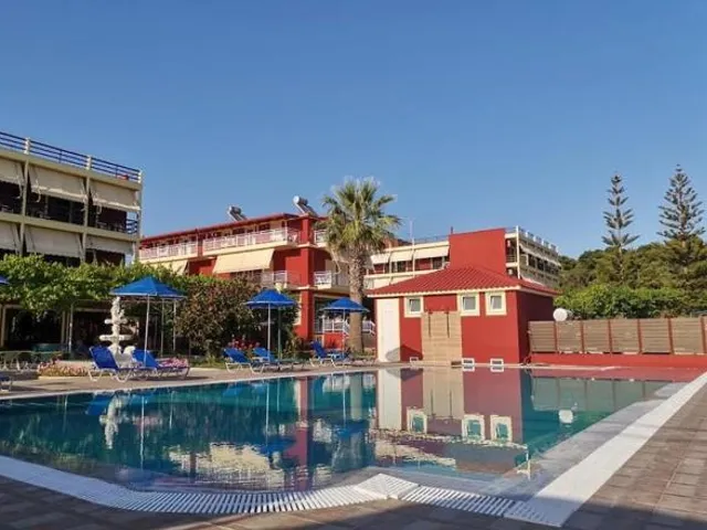 Brati - Arcoudi Hotel