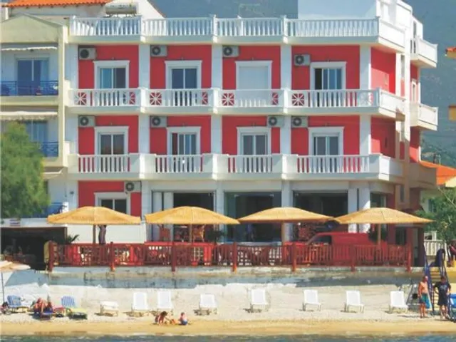 Samaras Beach
