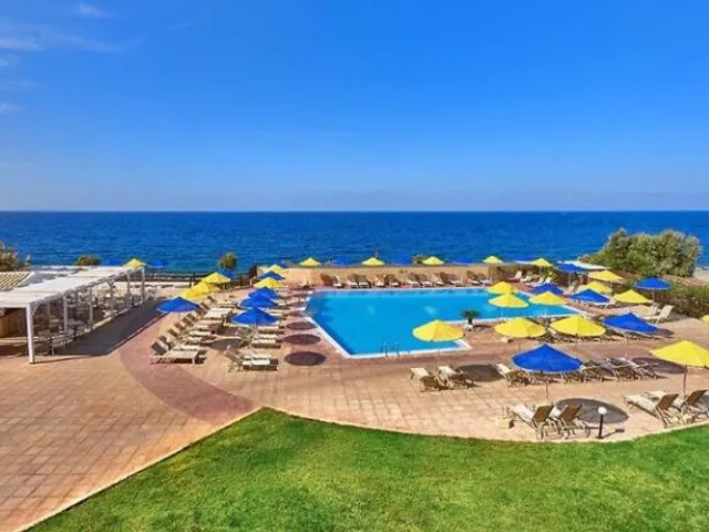 Vasia Sea Retreat