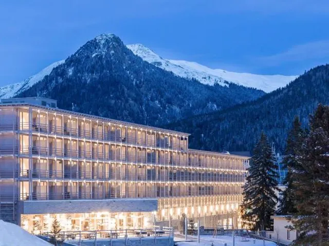 AMERON Swiss Mountain Hotel Davos