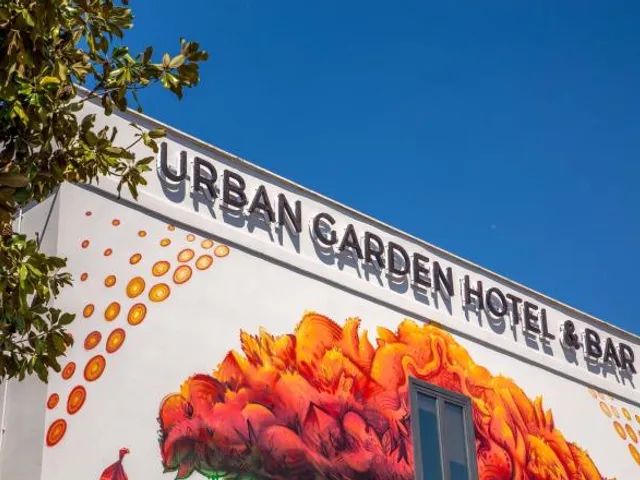 Urban Garden Hotel