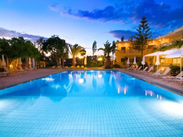 Solimar Ruby Hotel